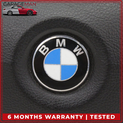 2011-2019 BMW 550i Front Left Driver Side Steering Wheel Airbag 6783828 OEM