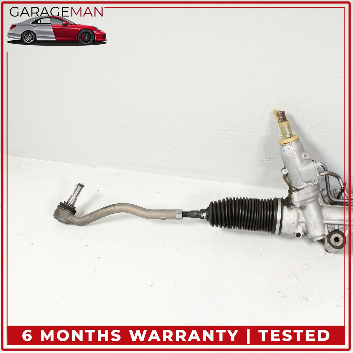 2006-2012 Mercedes W164 ML350 ML450 GL450 Power Steering Rack and Pinion OEM