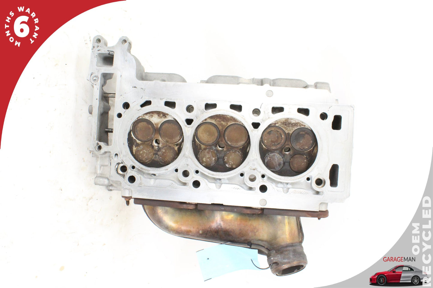 2005-2012 Mercedes W211 E350 GLK350 C350 Right Cylinder Head 2720162301 OEM