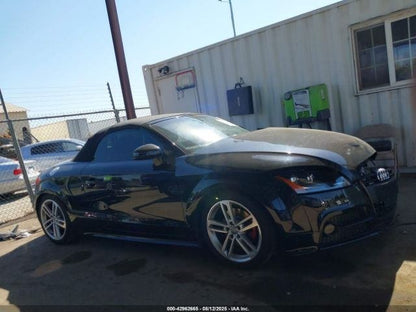 2015 Audi TT 8J