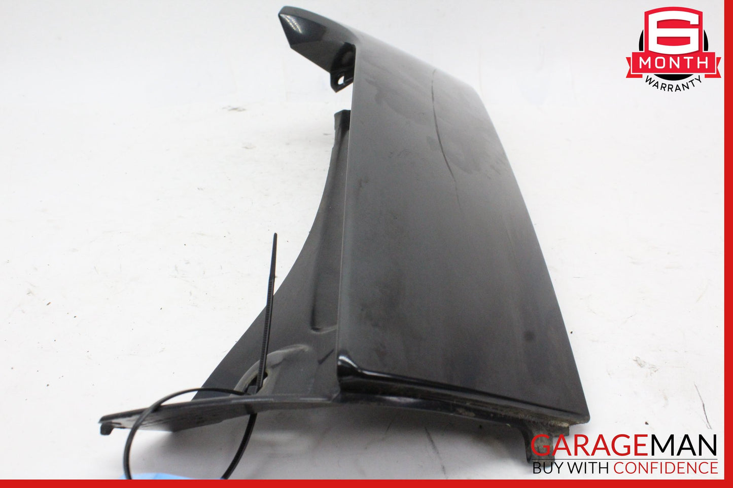 2008-2015 Smart Fortwo 451 Rear Right Side C Pillar Trim Cover 4516901225 OEM