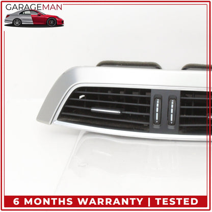 2012-2014 Mercedes W204 C250 Front Dash Center AC Air Vent Panel 2048306154 OEM