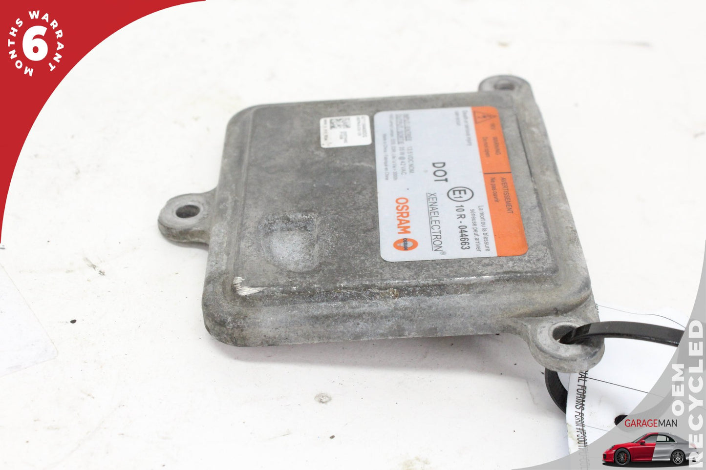 2012-2015 Tesla Model S Xenon Headlight Lamp Ballast Module Unit 71154400DG OEM