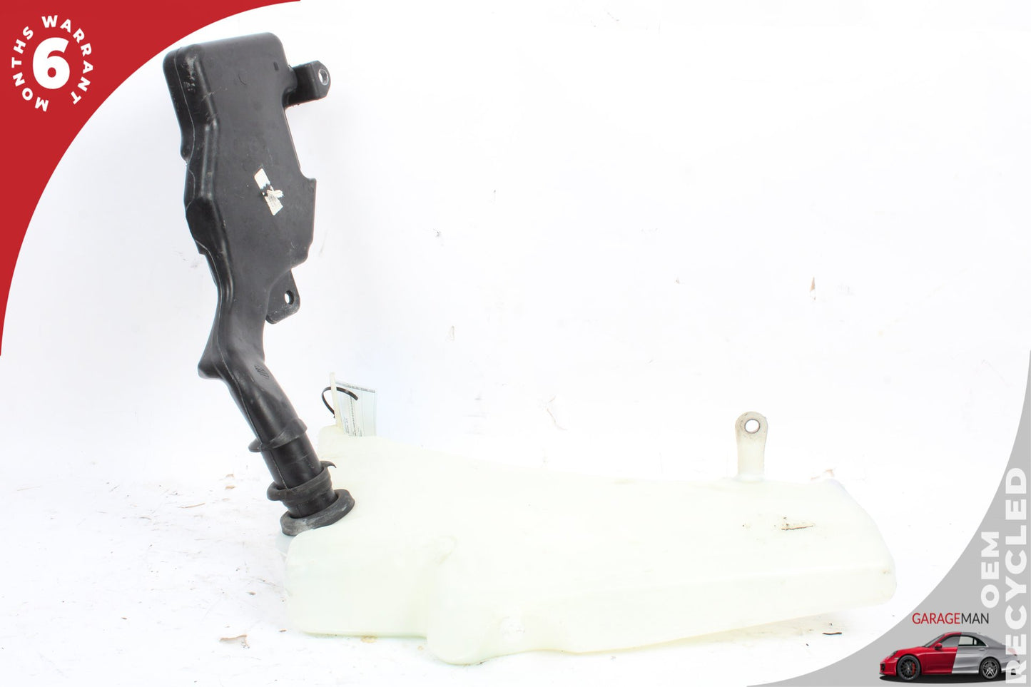 2009-2016 Audi A5 A4 S4 Windshield Washer Fluid Reservoir Tank 8T0955453B OEM