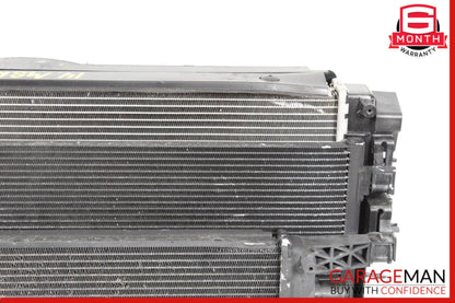 2014-2022 Maserati Quattroporte Engine Cooling Radiator AC Condenser 670038340