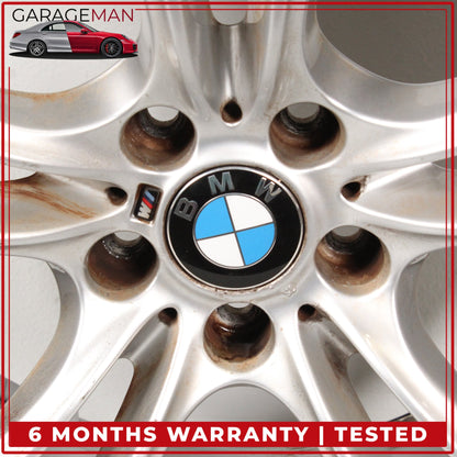 2009-2017 BMW 550i 535i 740i 750i Front Wheel Rim 8.5JX20EH2 IS25 7841823 OEM