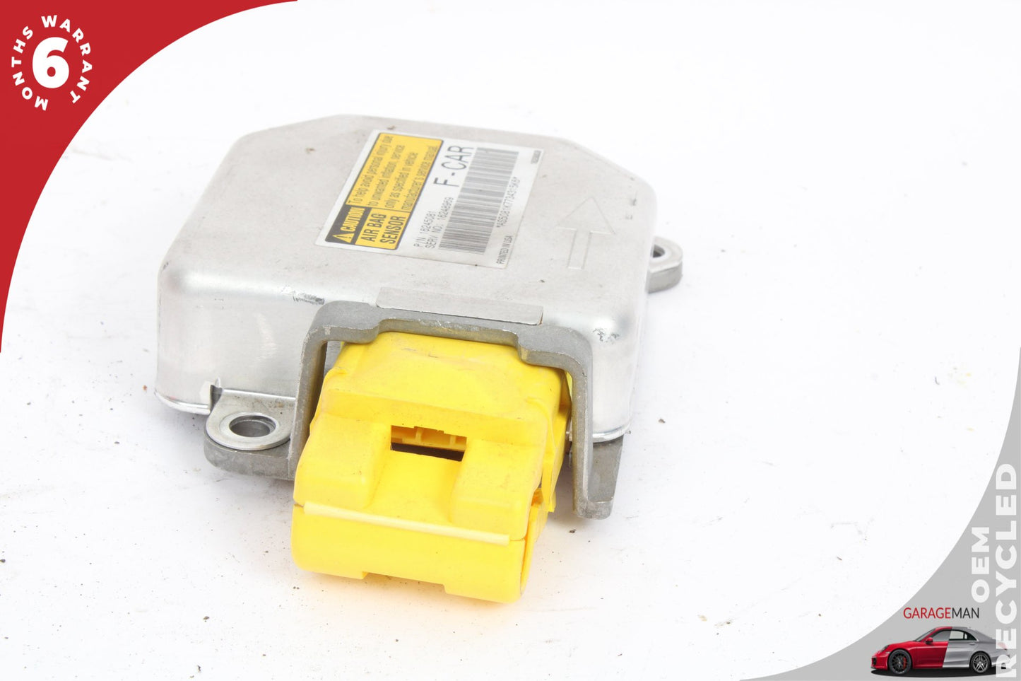 1998 Pontiac Firebird Chevrolet Camaro Air Bag Airbag Sensor Module 16245081 OEM