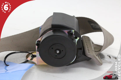 2001-2006 Jaguar XK8 X100 Rear Left Side Seat Belt Retractor HJE7061BB OEM