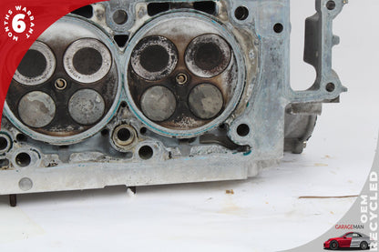 2007-2012 Mercedes W221 S550 5.5L Engine Left Side Cylinder Head 2730162801 OEM