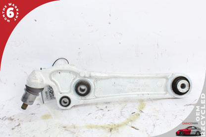 2016-2023 Jaguar XF X260 Front Left Side Rearward Control Arm HX733C255AA OEM