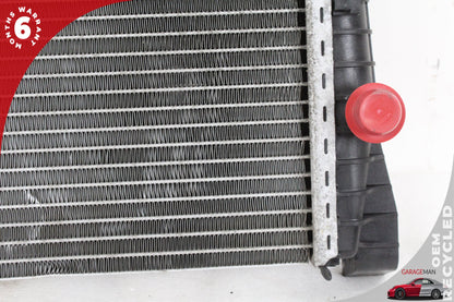 2011-2018 Porsche Cayenne 958 Right Side Auxiliary Radiator 7P0121212 OEM