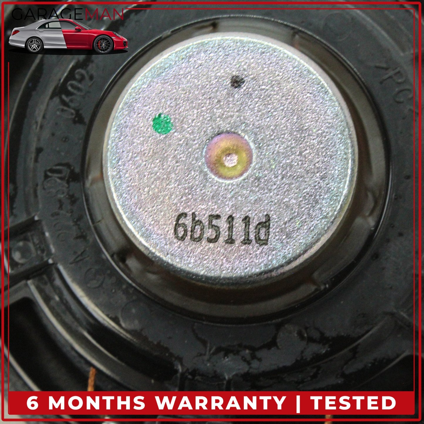 2014-2020 Mercedes W222 S550e Front Left and Right Mid Range Door Speaker OEM
