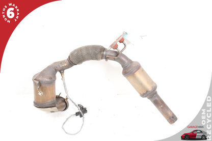 2015-2021 Volkswagen Golf MK7 Tiguan Catalytic Converter Downpipe 5QM131701E OEM