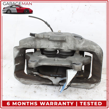 2011-2018 Audi A8 S8 Front Left and Right Side Brake Caliper Set 4H06BB OEM