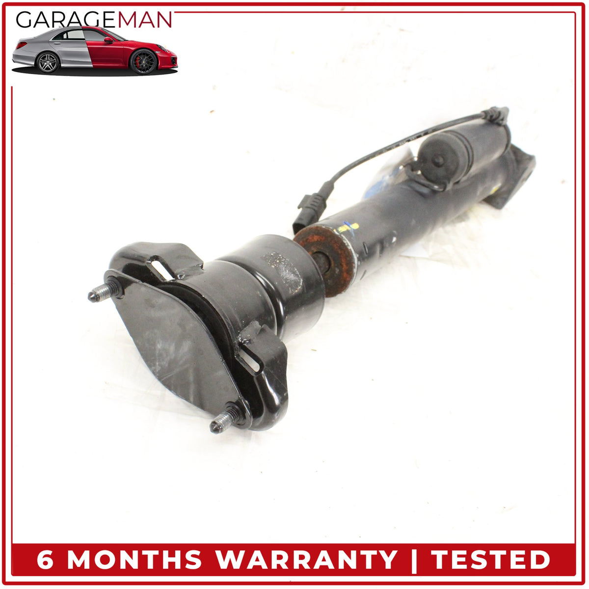 2006-2012 Mercedes W164 ML350 GL450 Rear Left & Right Shock Strut Absorber OEM