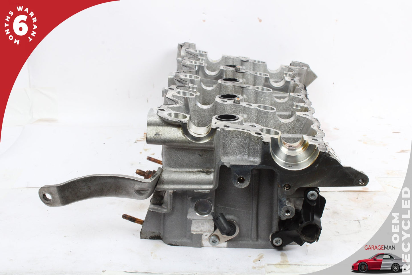 2015 Mercedes-Benz GL550 X166 - Left Cylinder Head PN: 2780163101