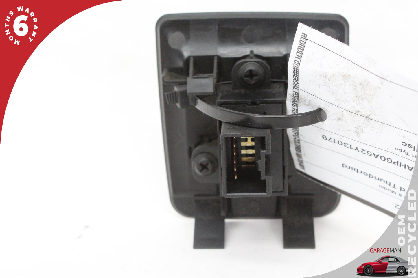 2002-2005 Ford Thunderbird Traction Control Off Switch Button XW4T2C335 OEM