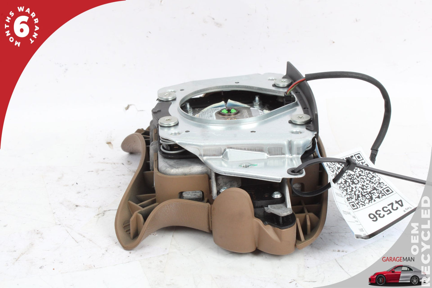 2003-2012 Mercedes W211 E350 CLK550 G500 Steering Wheel Airbag 2308600102 OEM