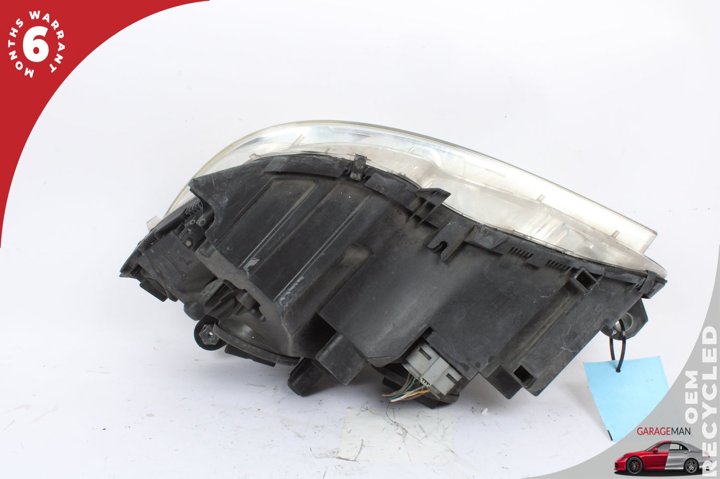 2008-2011 Mercedes W204 C300 Front Right Halogen Head Light Lamp 1305236265 OEM