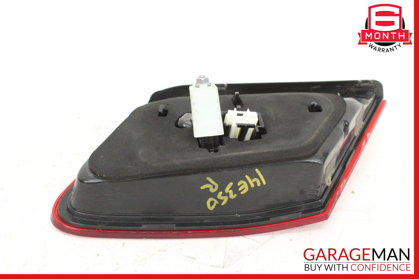 2014-2016 Mercedes-Benz E350 W212 Rear Right Side Inner Tail Light Lamp 2129061603
