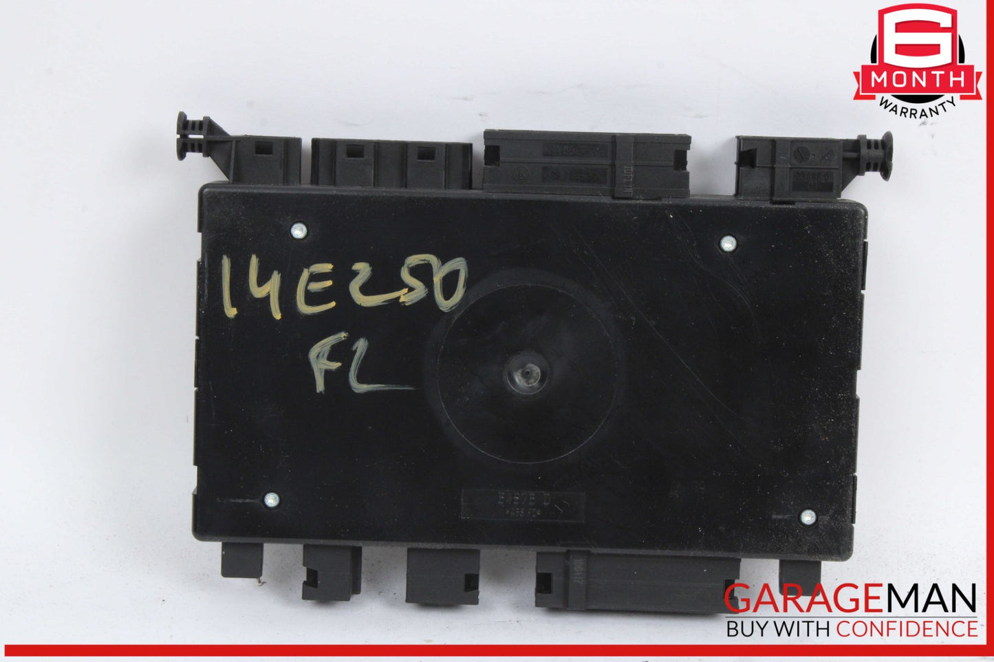 2008-2020 Mercedes-Benz E250 W212 Front Left Seat Control Module 1729006903 OEM