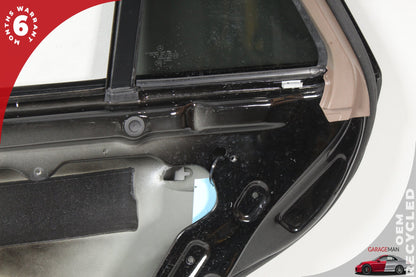 2006-2011 Mercedes W164 ML350 ML550 Rear Right Door Shell Panel 1647300805 OEM