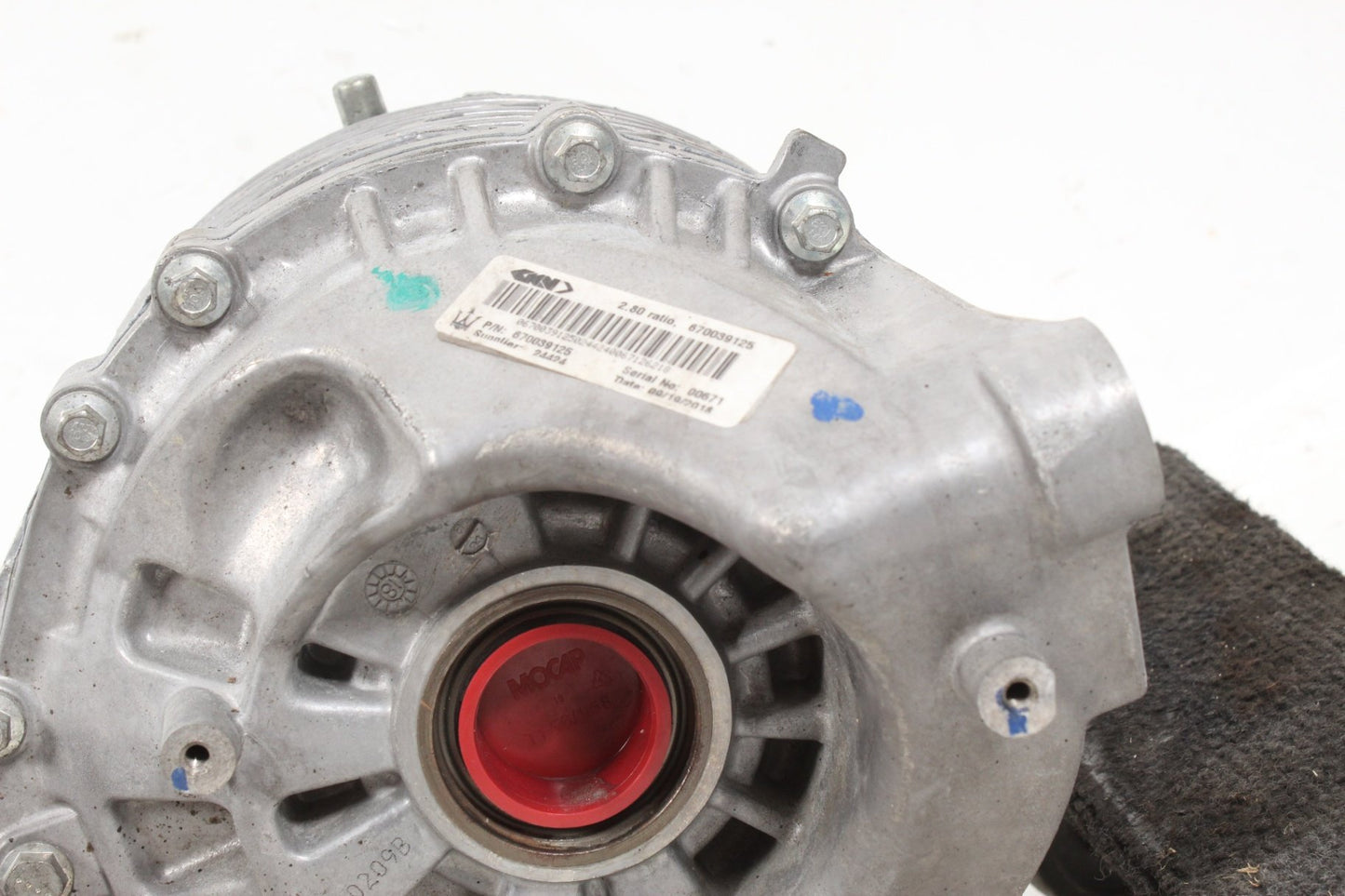 2014-2024 Maserati Ghibli M157 Rear Differential Diff Axle Carrier 2.80 OEM
