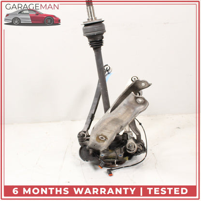 2007-2013 Mercedes W216 CL550 S550 Rear Right Spindle Knuckle Wheel Hub Set OEM