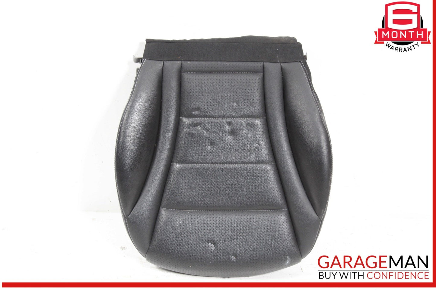 2015-2018 Mercedes-Benz C300 W205 Front Right Lower Bottom Seat Cushion OEM