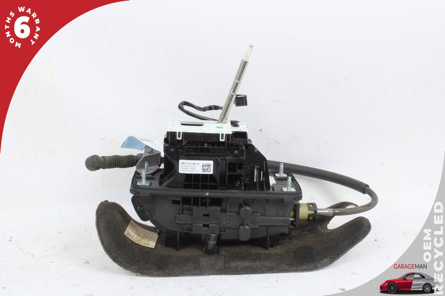 2013-2017 Audi Q5 8R Automatic Transmission Gear Shifter Selector 8R0713077B OEM