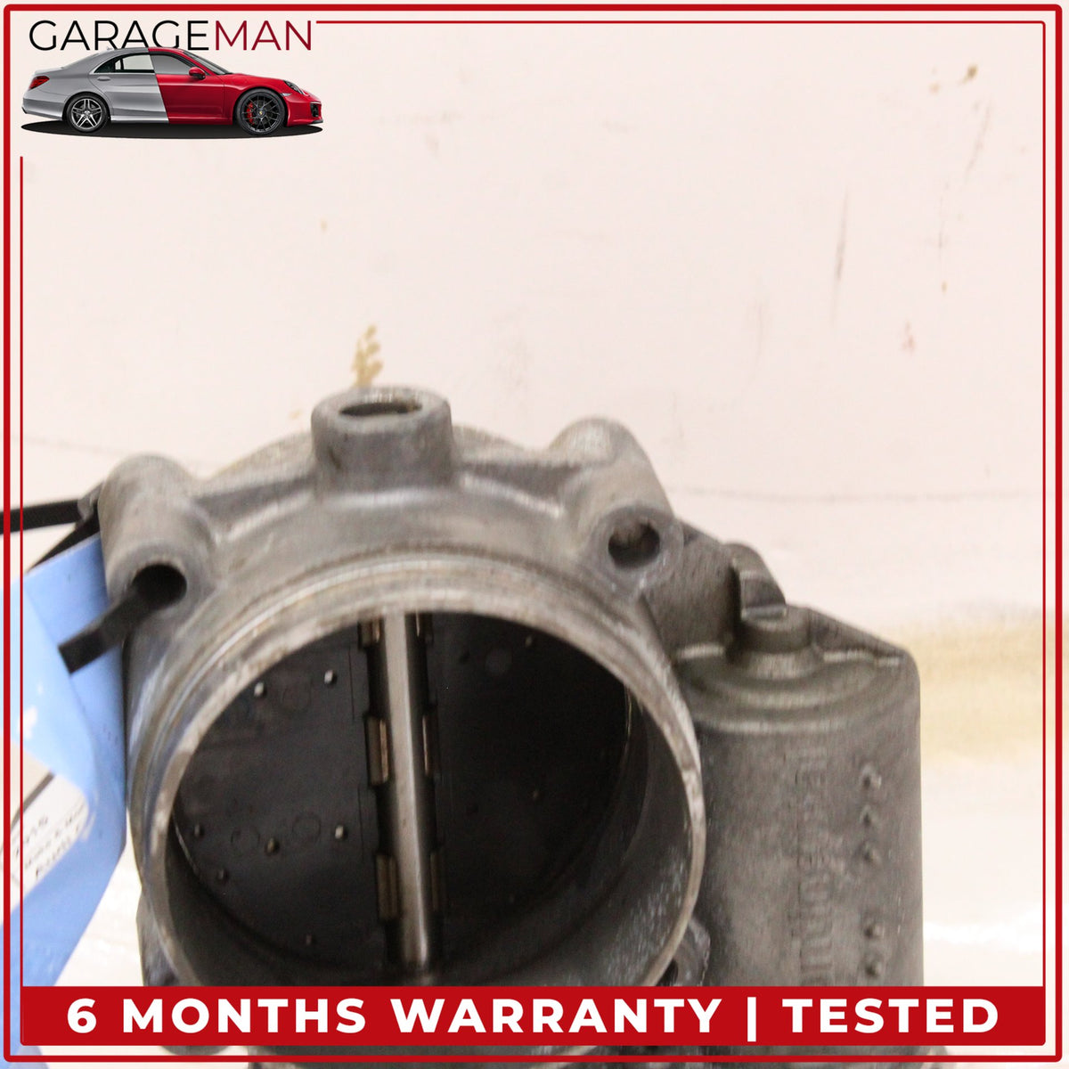 2008-2019 Audi Q7 Porsche Cayenne 958 Engine Throttle Valve Body 06E133062H OEM