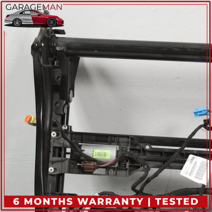 2015-2023 Mercedes W205 C300 Front Right Side Seat Track Rail Frame w/ Motor OEM