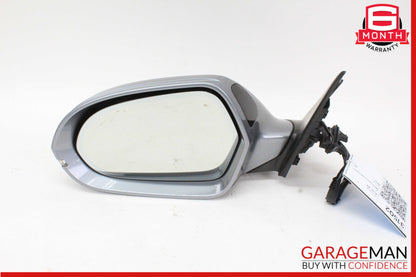 2012-2018 Audi A6 A7 Front Left Side Door Rear View Mirror w/ Blind Spot OEM