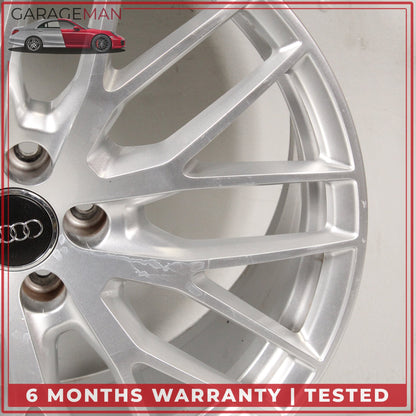 2016-2023 Audi TT 8S Front or Rear Side Wheel Rim 9JX20H2 ET52 8S0601025S OEM