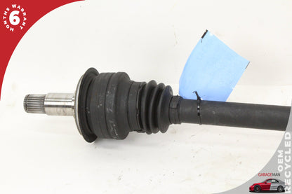 17-19 Mercedes-Benz E400 W213 AWD Rear Left or Right Side Axle Half Shaft 2043501010