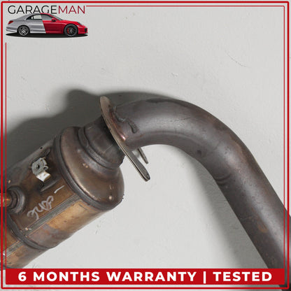 2014-2020 Mercedes W117 CLA250 GLA250 FWD Exhaust Downpipe 2464900514 OEM