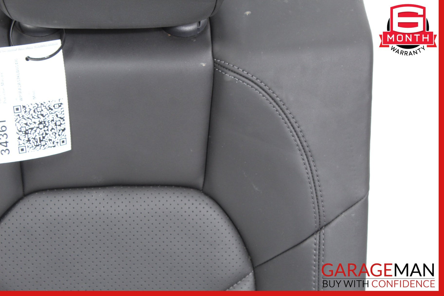2015-2024 Porsche Macan 95B SUV Rear Right Side Upper Seat Cushion 95B885806 OEM