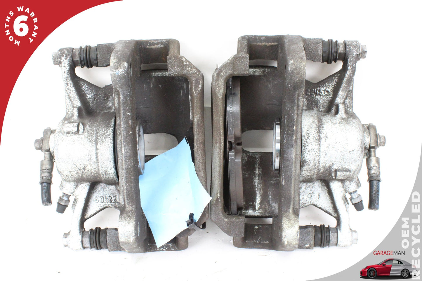 2015-2019 Volkswagen Golf MK7 Front Left and Right Side Brake Caliper OEM