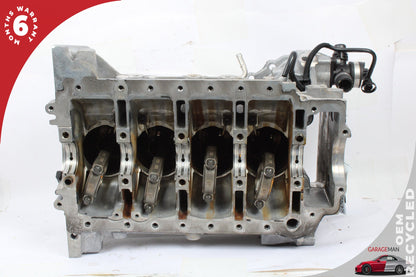 2012-2018 BMW 320i 328i F30 2.0L Engine Motor Cylinder Block 7587604 OEM