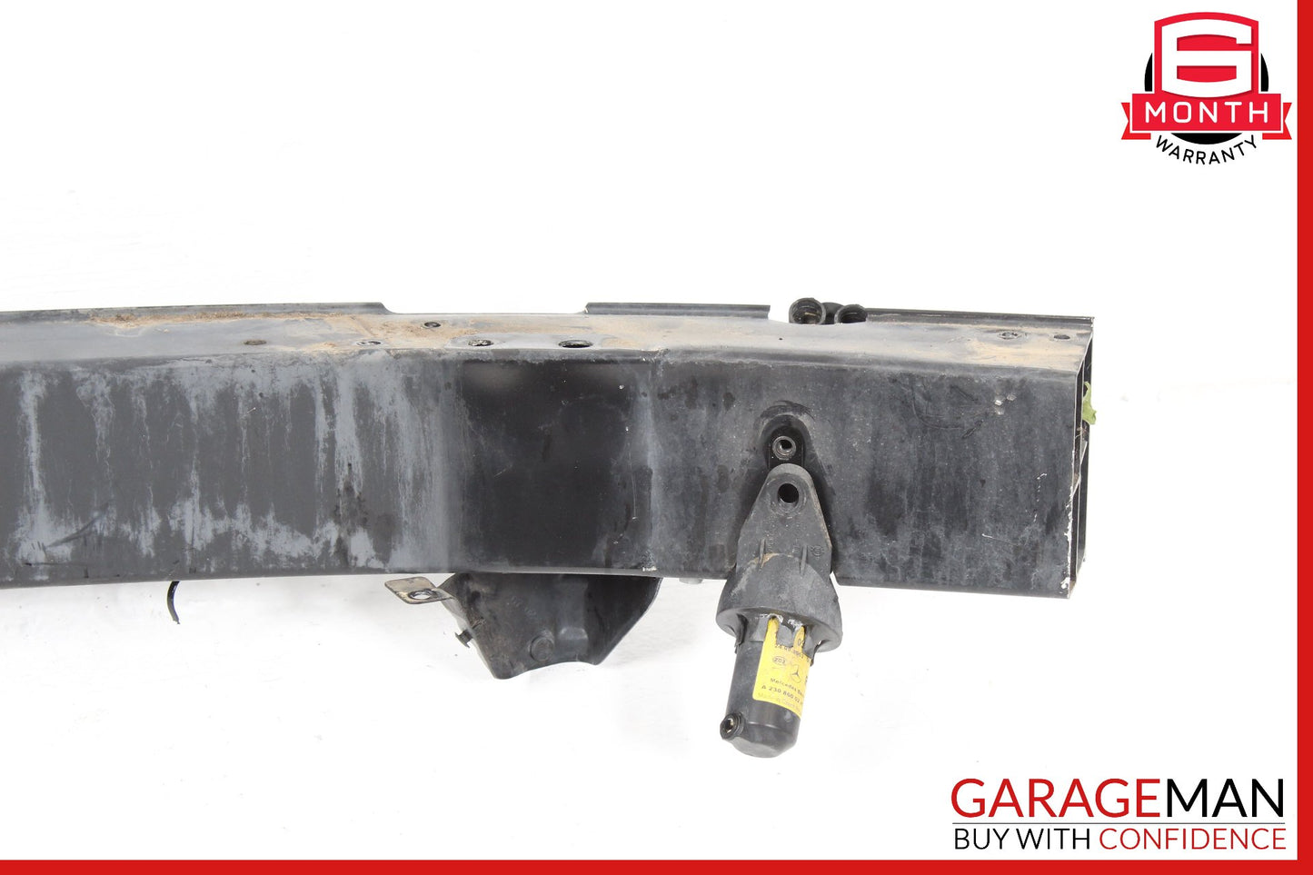 2003-2008 Mercedes-Benz SL500 R230 Front Bumper Reinforcement Impact Bar OEM