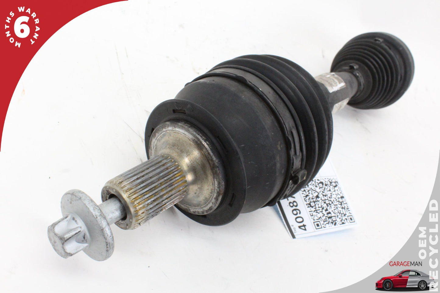15-20 Mercedes-Benz CLA45 AMG W117 AWD Front Left Axle Shaft 2463309200