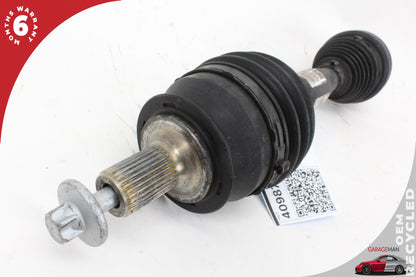 15-20 Mercedes-Benz CLA45 AMG W117 AWD Front Left Axle Shaft 2463309200
