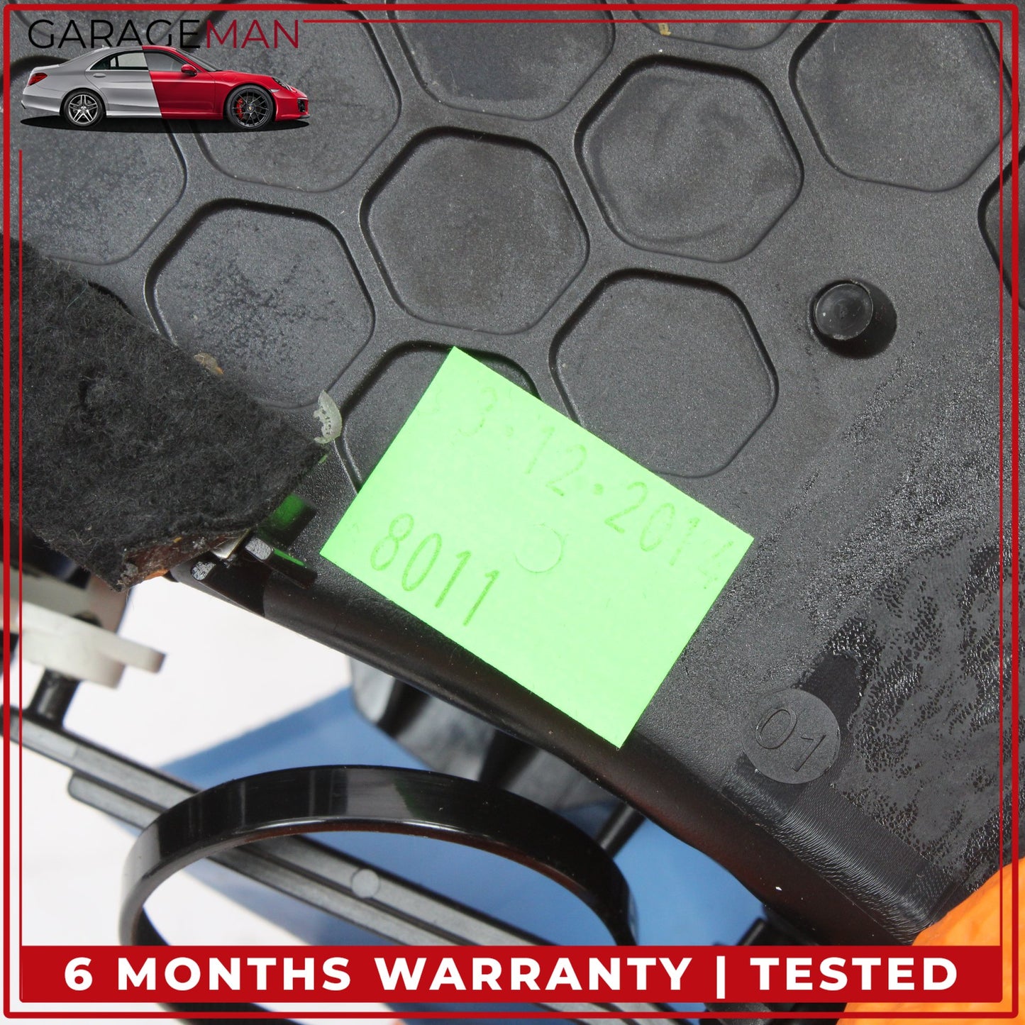 2014-2021 BMW i3 I01 Front Right Passenger Side Dash AC A/C Air Vent 9283001 OEM