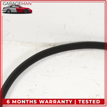 2014-2020 Mercedes W222 S550e Rear Left or Right Weatherstrip Seal Rubber OEM