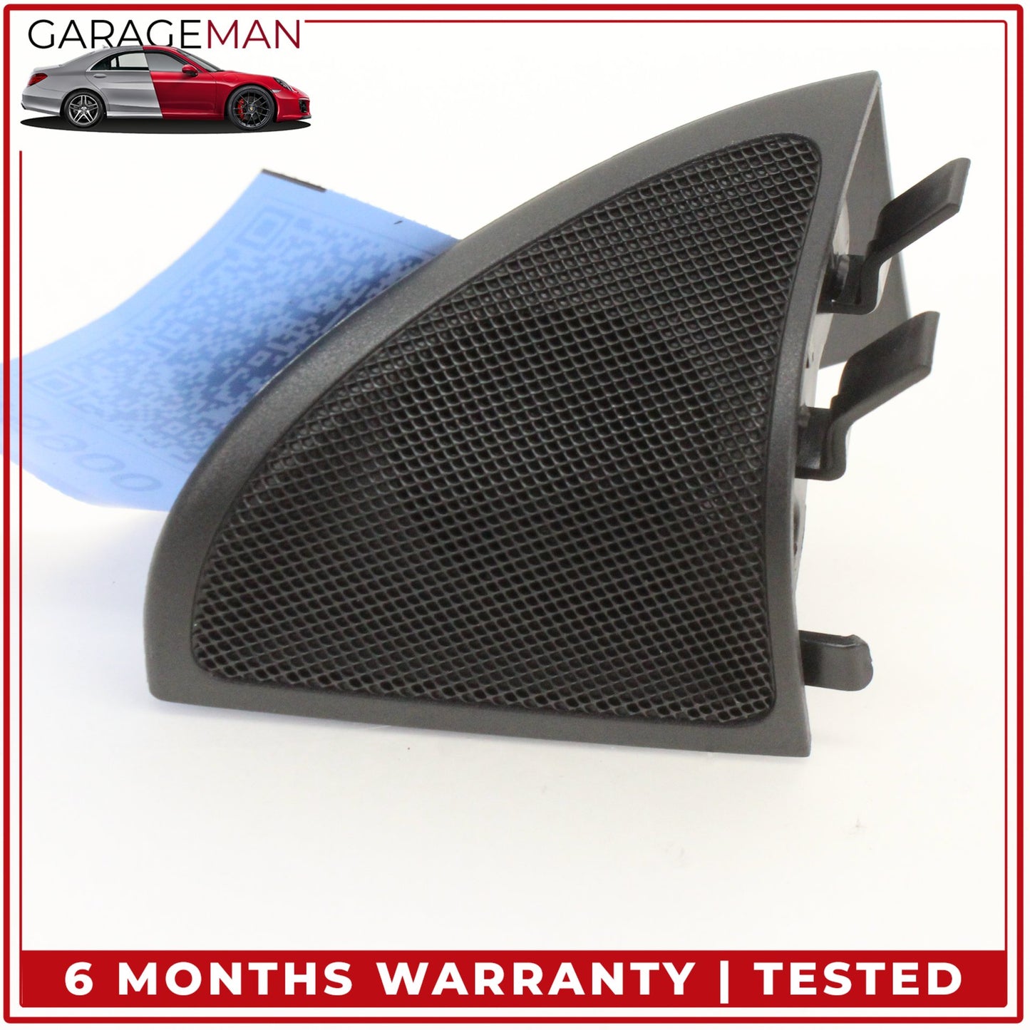 2014-2019 Mercedes-Benz CLA250 W117 Sedan Front Left Door Tweeter Speaker 2468200302 OEM