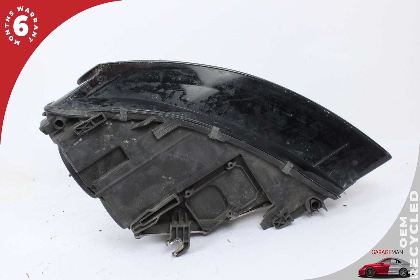 2009-2012 Audi A4 Front Right Passenger Side Head Light Lamp Bi-Xenon 8K0941004