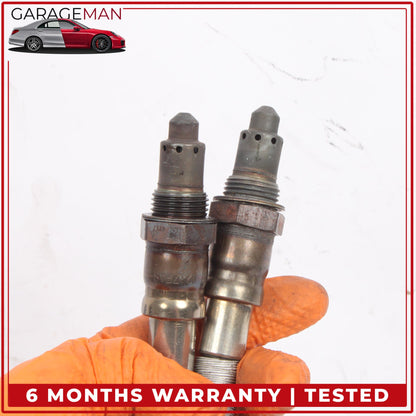 2023-2025 BMW X2 U10 X1 U11 SUV Oxygen O2 Lambda Sensor Set of 2 8686977 OEM