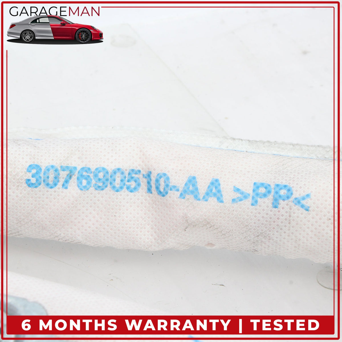 2014-2022 LR Range Rover Sport L494 Roof Curtain Airbag Air Bag Left Side OEM