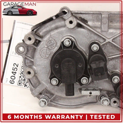 2005-2013 Mercedes W203 C230 Front Left Timing Chain Cover Plate 2720150201 OEM