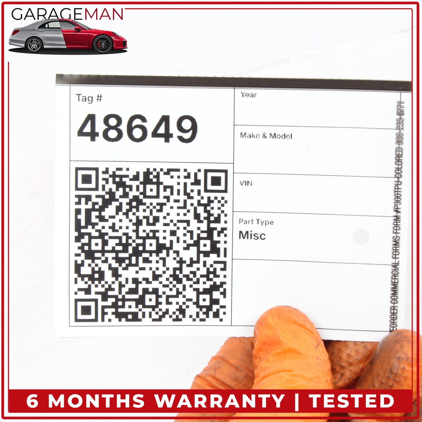 2008-2018 Mercedes R172 SLK350 E350 C300 C350 Radiator Cooling Fan Motor OEM